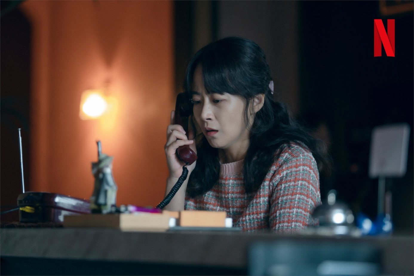 Netflix 韓劇《無聲蛙鳴》分集劇情,寧靜小鎮暗藏殺機 29 《無聲蛙鳴》劇照 4