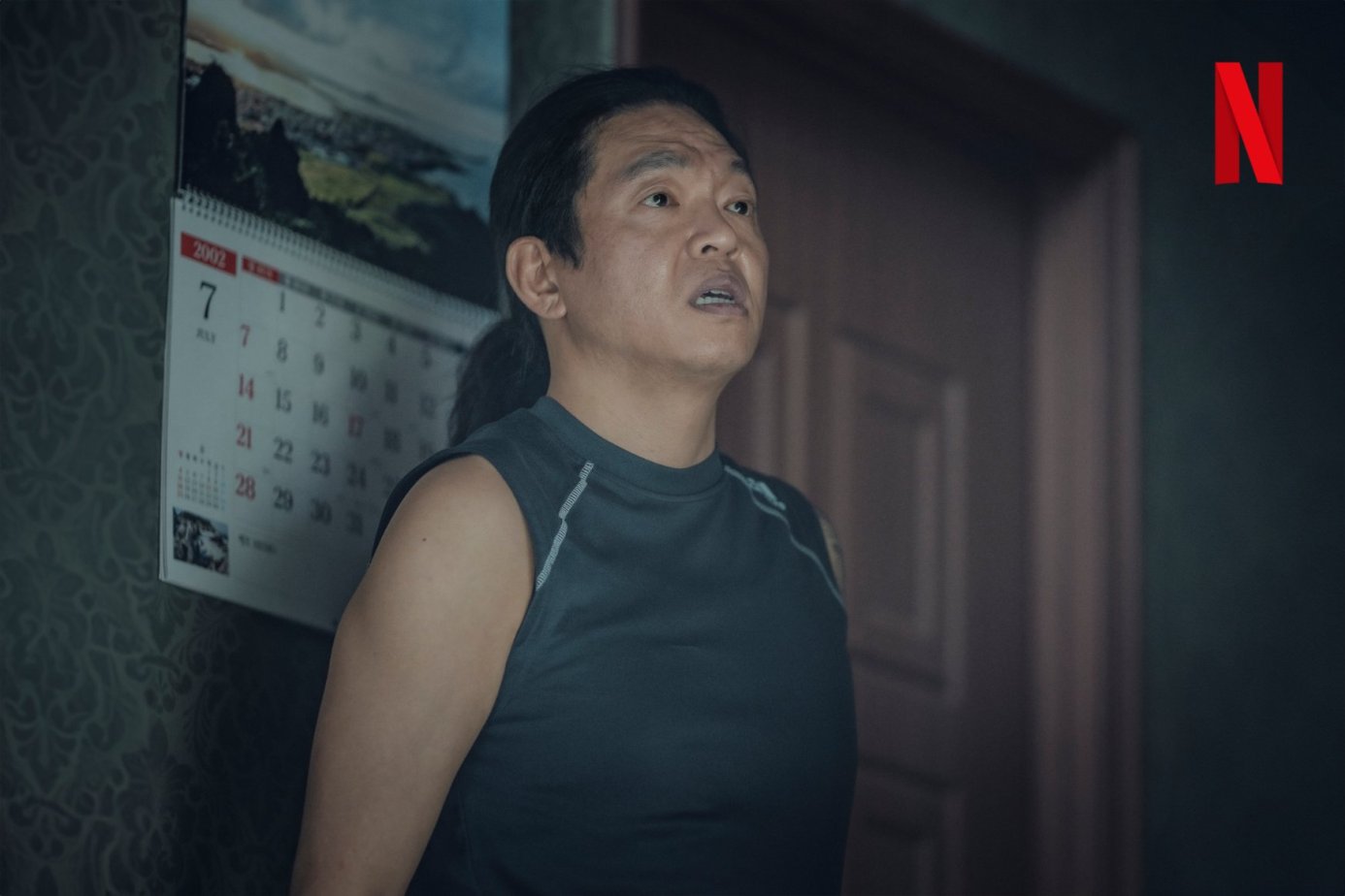 Netflix 韓劇《無聲蛙鳴》分集劇情,寧靜小鎮暗藏殺機 30 《無聲蛙鳴》劇照 5
