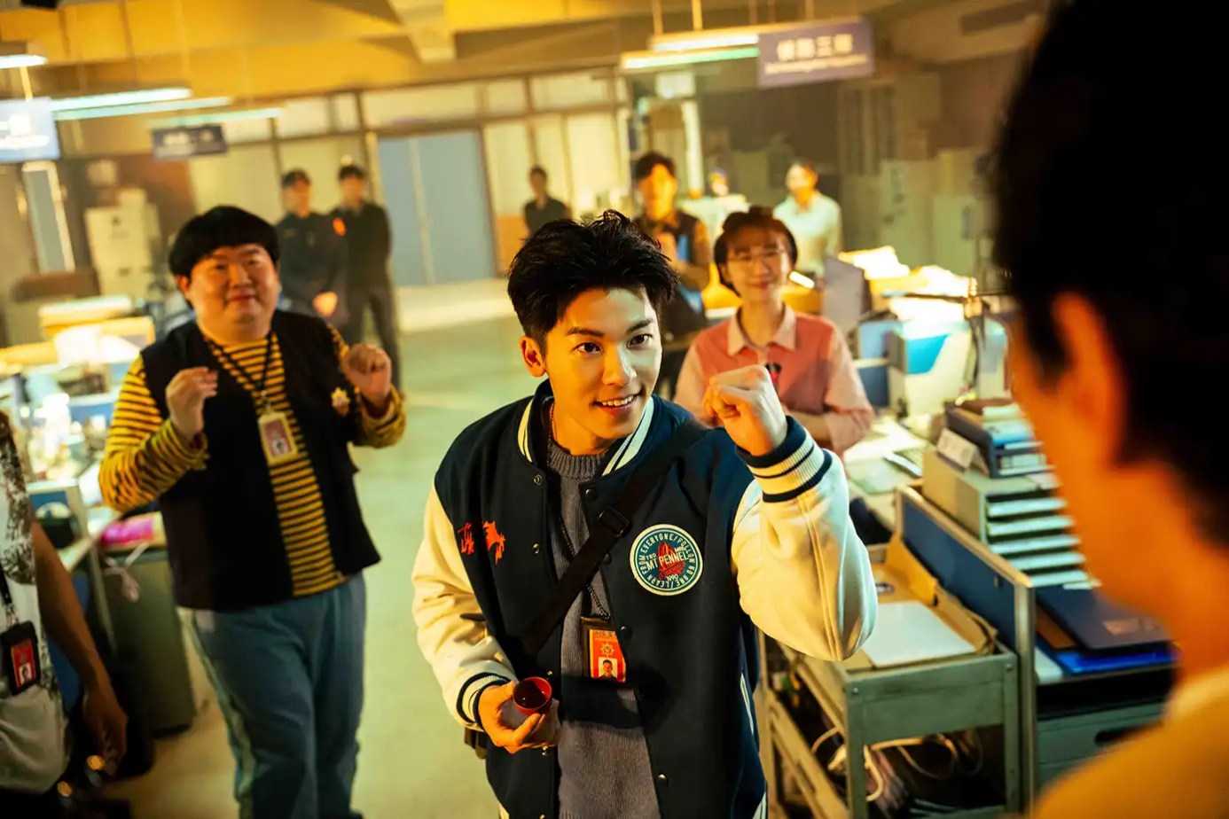 Netflix 台劇《正港分局》分集劇情評論、花絮與演員陣容介紹 9 正港分局 6