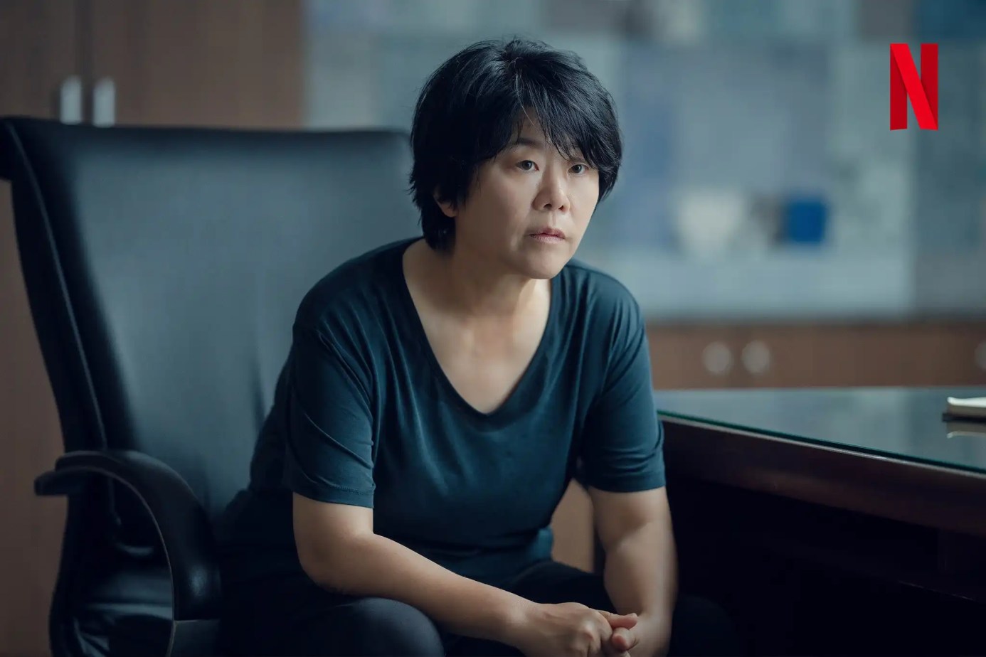 Netflix 韓劇《無聲蛙鳴》分集劇情,寧靜小鎮暗藏殺機 8 無聲蛙鳴 15