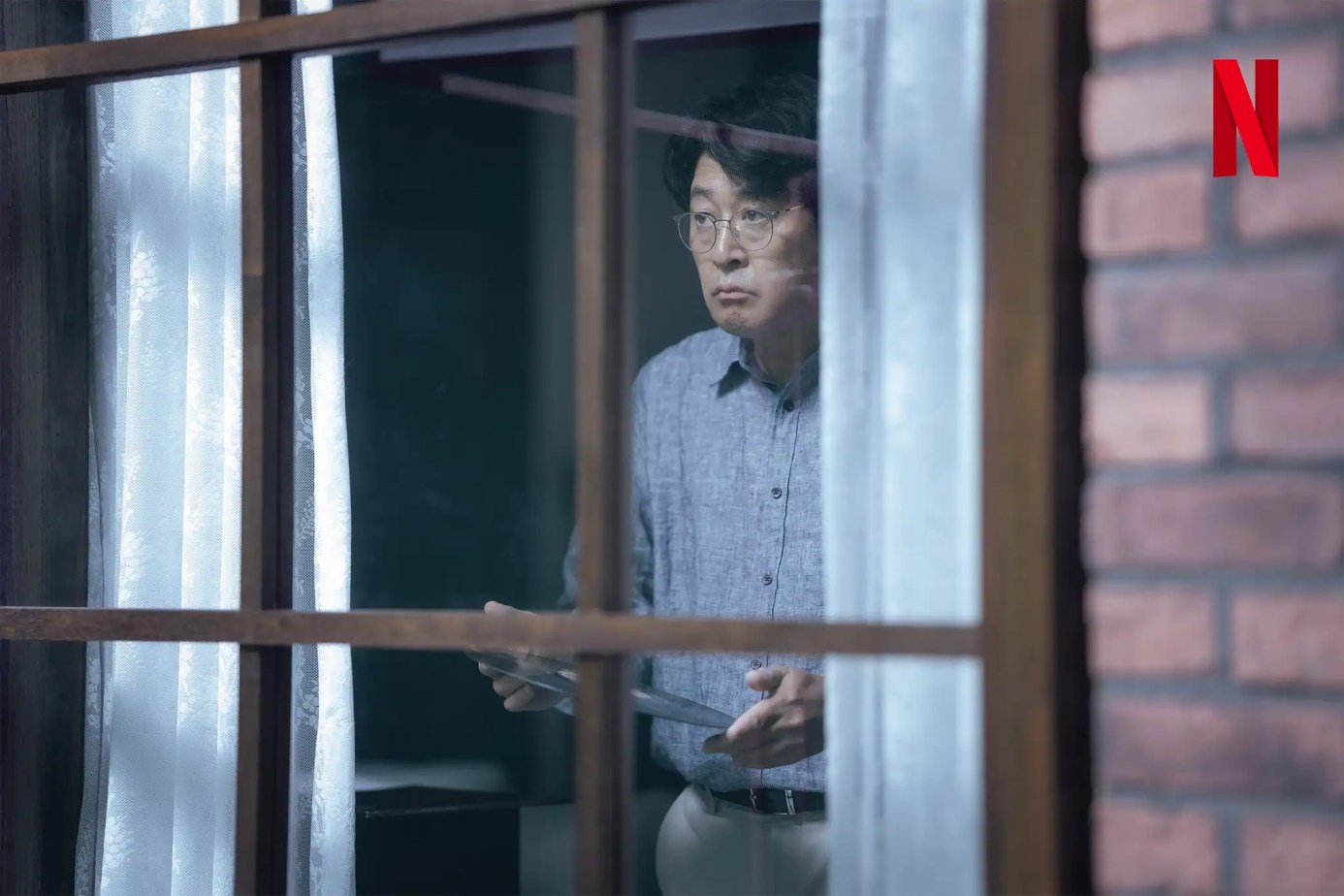 Netflix 韓劇《無聲蛙鳴》分集劇情,寧靜小鎮暗藏殺機 14 無聲蛙鳴 19