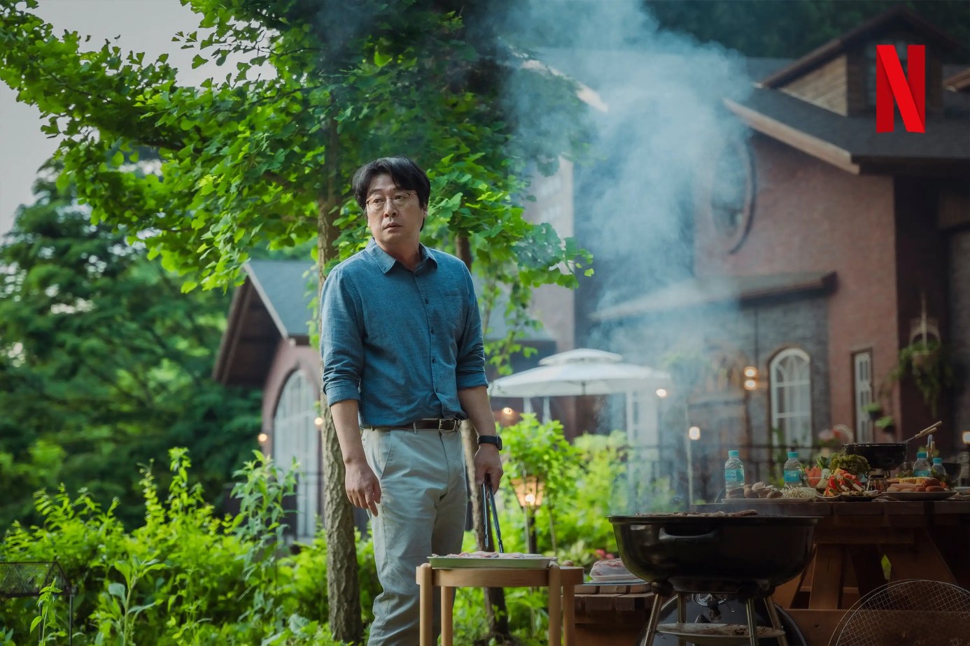 Netflix 韓劇《無聲蛙鳴》分集劇情,寧靜小鎮暗藏殺機 6 無聲蛙鳴 3