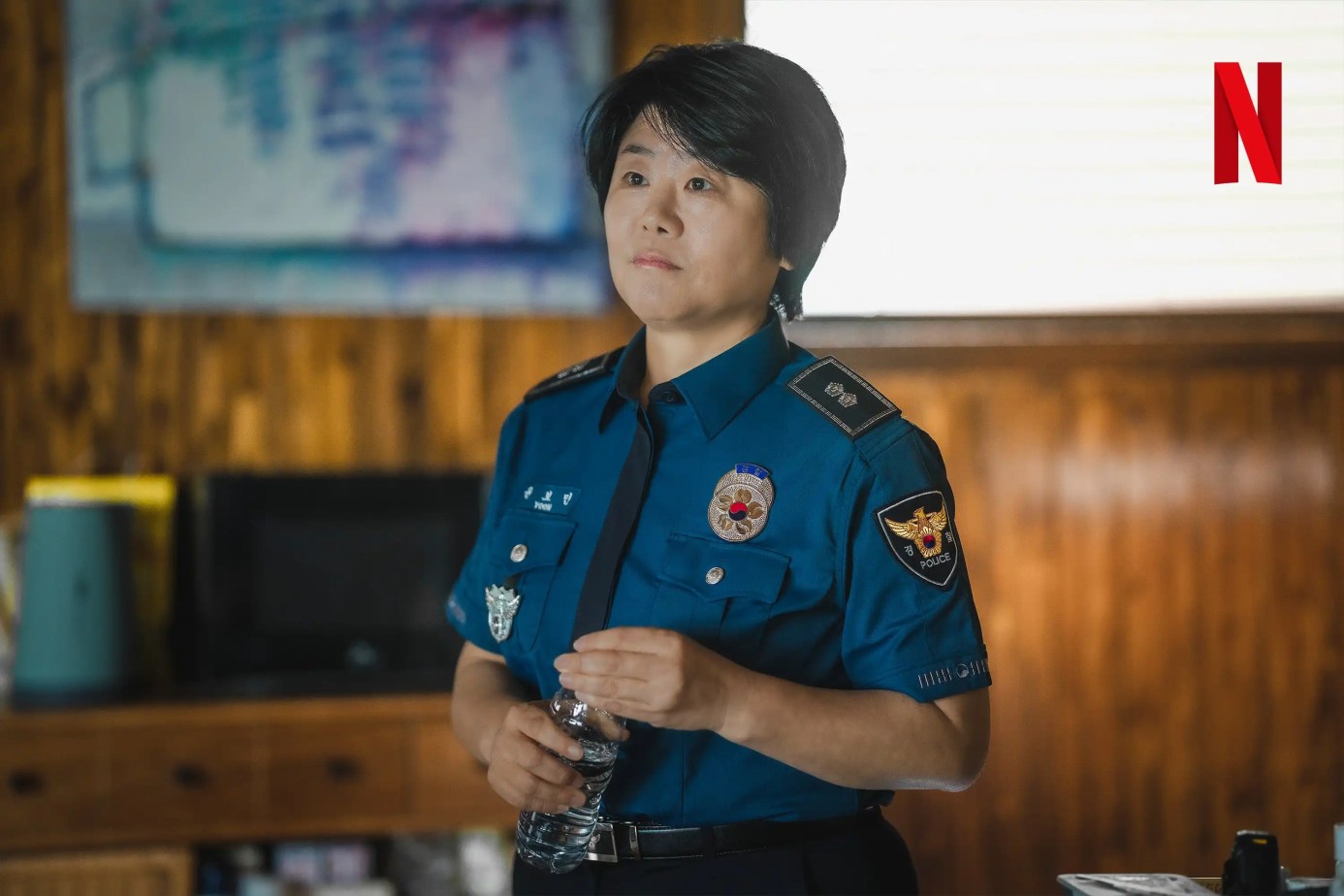 Netflix 韓劇《無聲蛙鳴》分集劇情,寧靜小鎮暗藏殺機 13 無聲蛙鳴 5 1