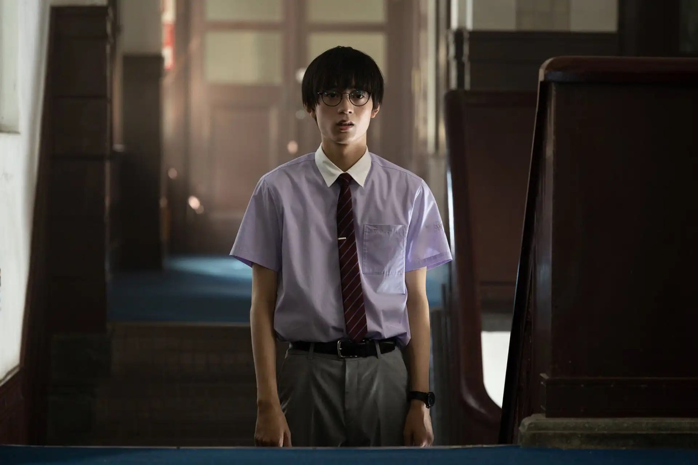 Netflix 日劇《高校禁愛令》分集劇情評論,只要談戀愛就會被退學! 2 高校禁愛令 3