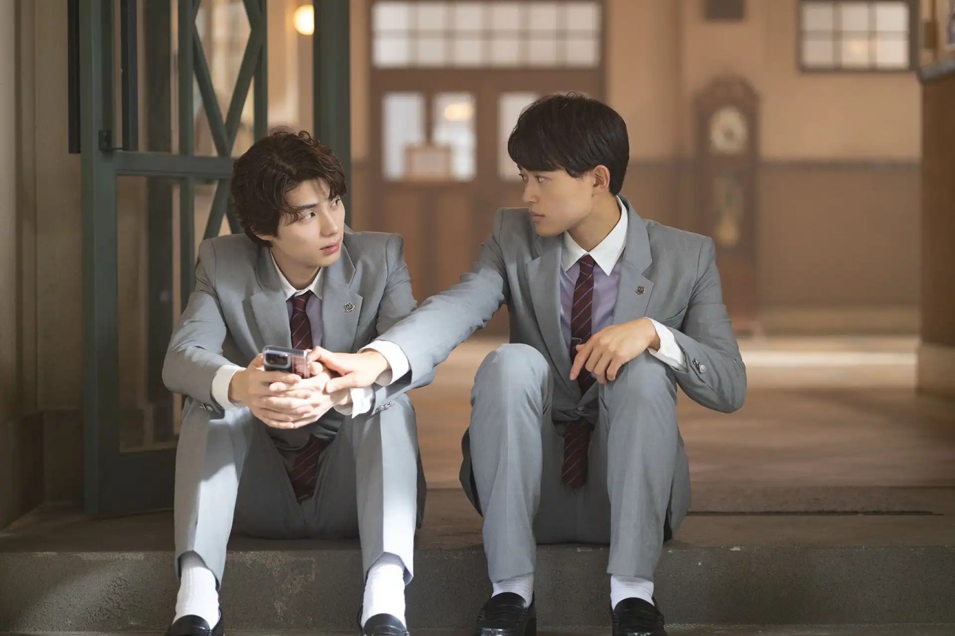 Netflix 日劇《高校禁愛令》分集劇情評論,只要談戀愛就會被退學! 8 高校禁愛令 6