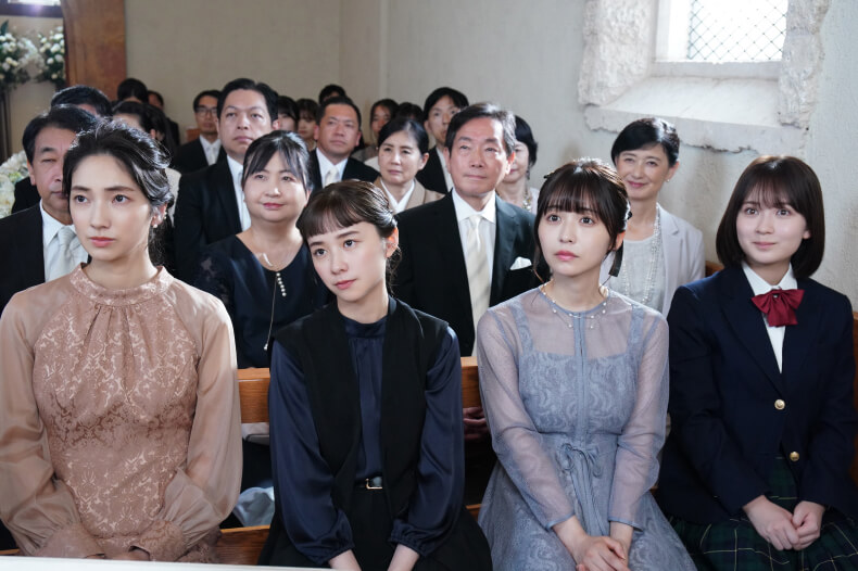 2024 秋季日劇《若草物語》分集劇情與演員陣容介紹 2 01