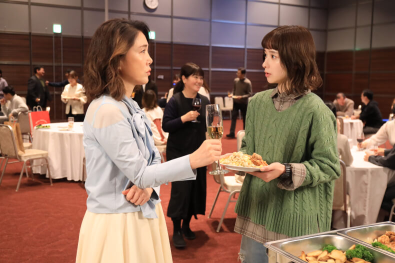 2024 秋季日劇《若草物語》分集劇情與演員陣容介紹 8 01484545DE