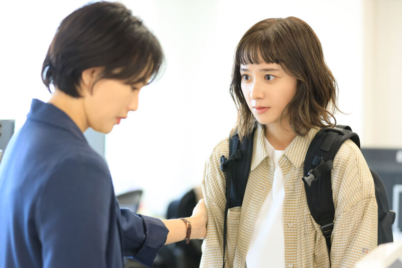 2024 秋季日劇《若草物語》分集劇情與演員陣容介紹 1 02 1