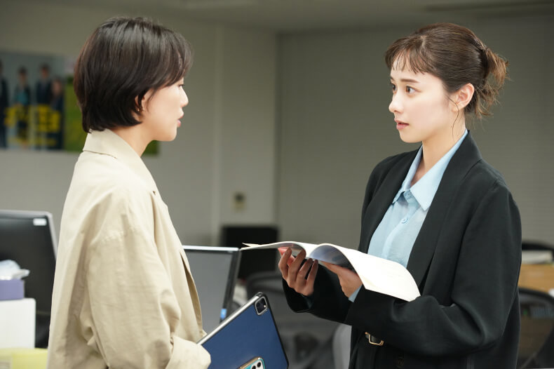 2024 秋季日劇《若草物語》分集劇情與演員陣容介紹 3 02