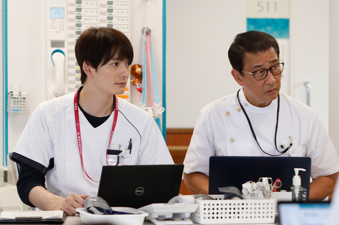 秋季日劇《王牌護理師/旅行護理師2024》分集劇情與演員陣容介紹 2 151488151515121254