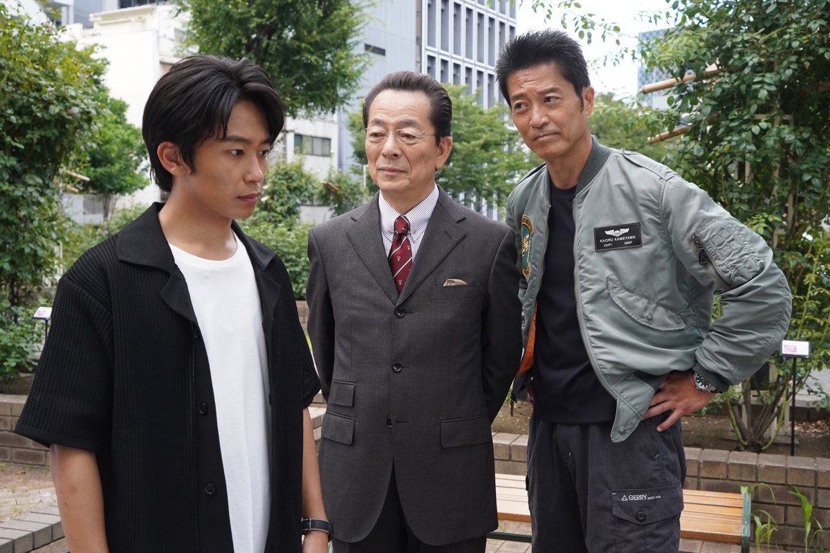 2024 秋季日劇《相棒 season23》分集劇情看點與演員陣容介紹 4 GYzKiTsbYAAk07k