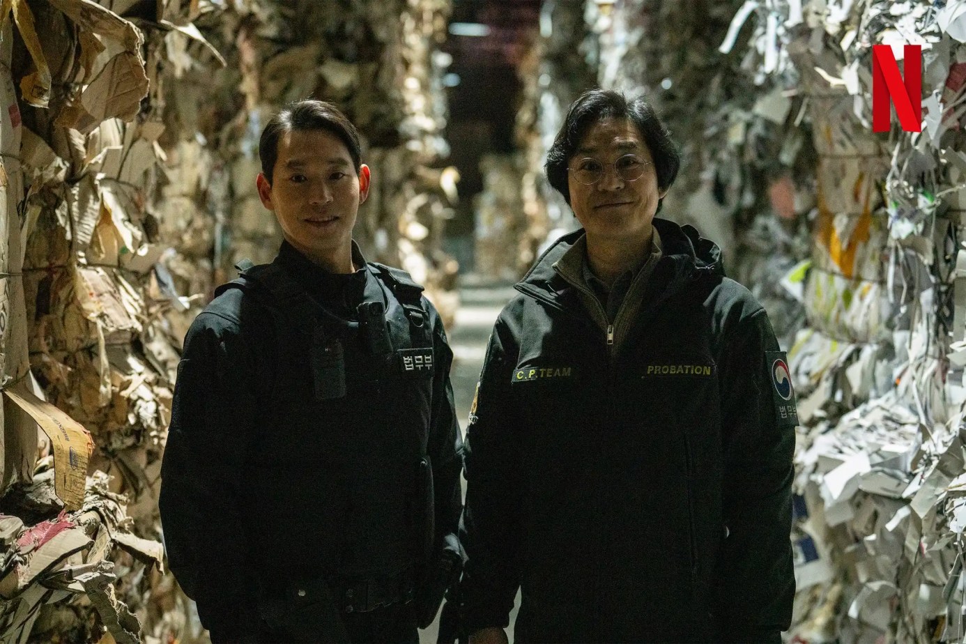 Netflix 電影《黑帶出勤中》劇情評論,武道事務官用拳腳捍衛正義 24 《黑帶出勤中》花絮與劇照 12