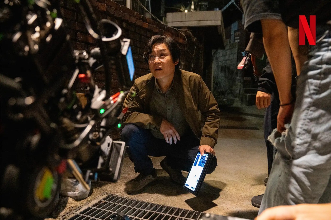 Netflix 電影《黑帶出勤中》劇情評論,武道事務官用拳腳捍衛正義 16 《黑帶出勤中》花絮與劇照 4