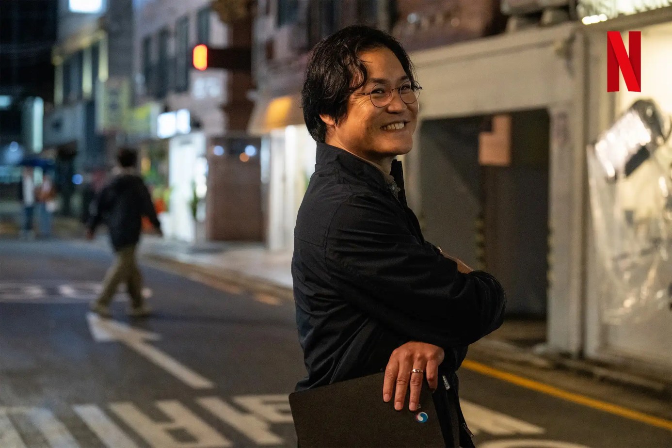 Netflix 電影《黑帶出勤中》劇情評論,武道事務官用拳腳捍衛正義 17 《黑帶出勤中》花絮與劇照 5
