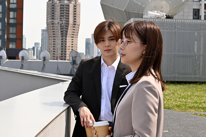日劇《只靠可愛不行嗎》分集劇情與演員陣容介紹 8 454515151