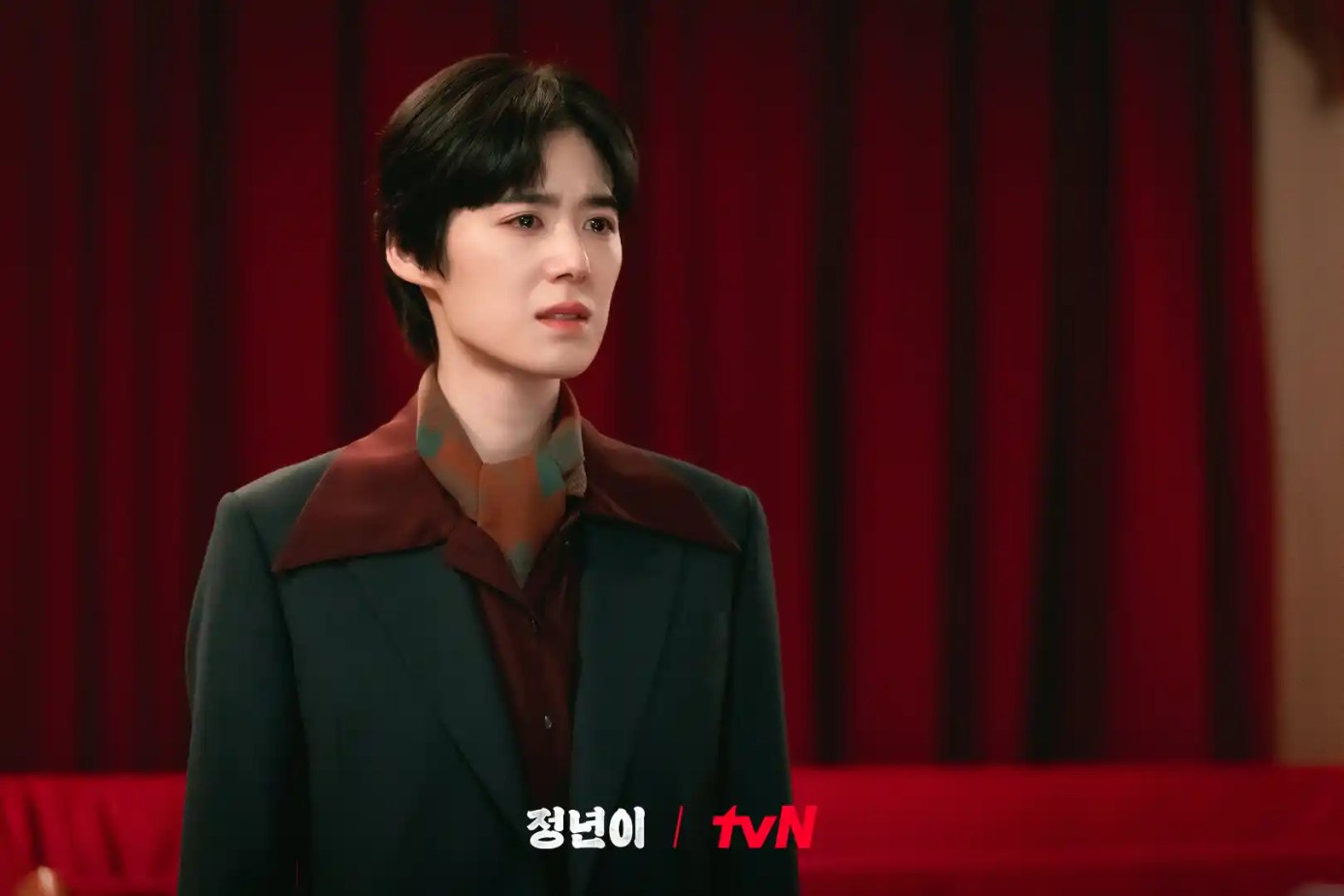 金泰梨韓劇《正年》分集劇情評論,從鄉村少女到國劇明星,夢想與現實的較量 8 465792494 1147094713453663 8400999862262399889 n