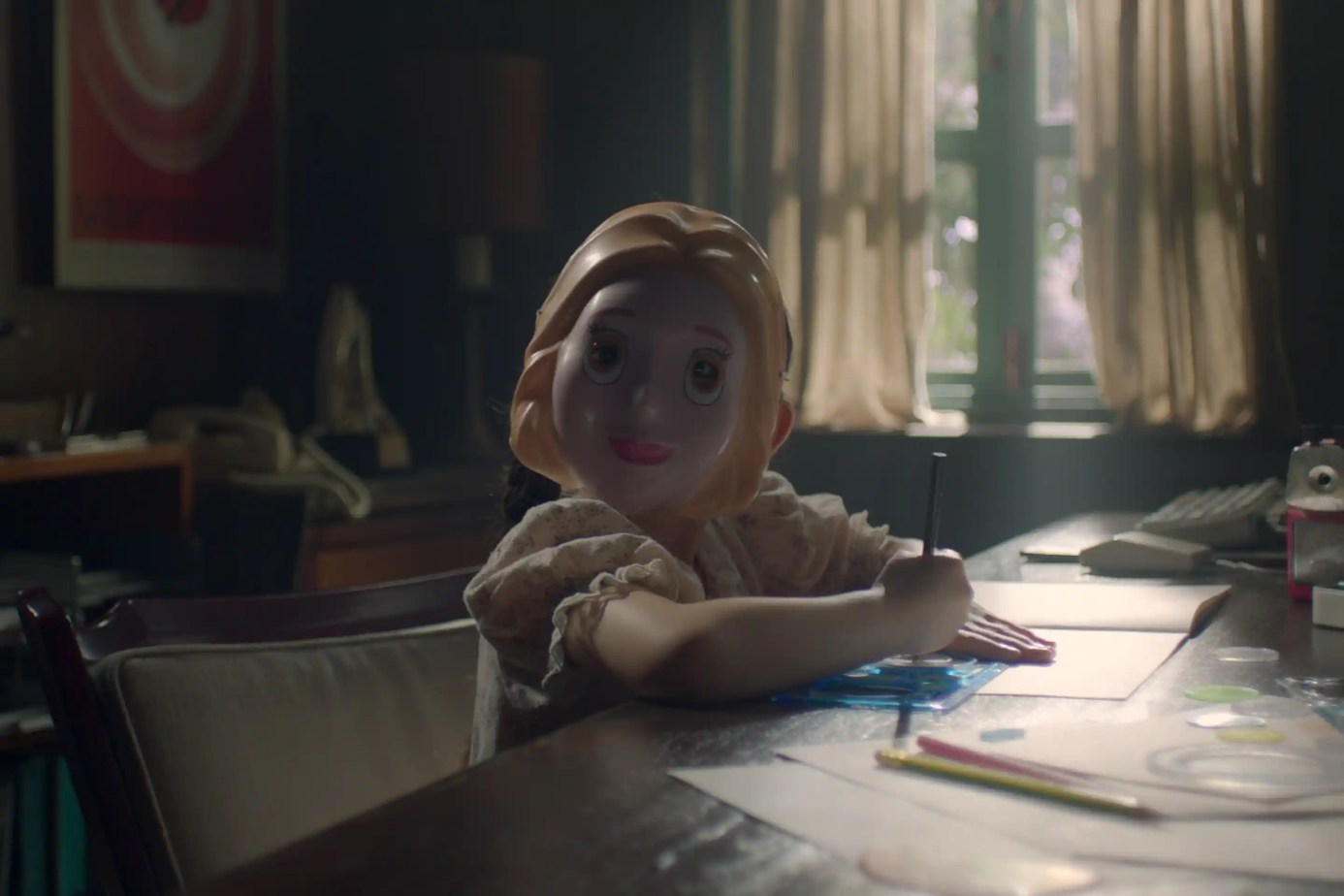Netflix 泰劇《千萬別回家》劇情看點,揭開家族老宅背後的驚悚秘密 10 Dont Come Home n S1 E1 00 26 02 21