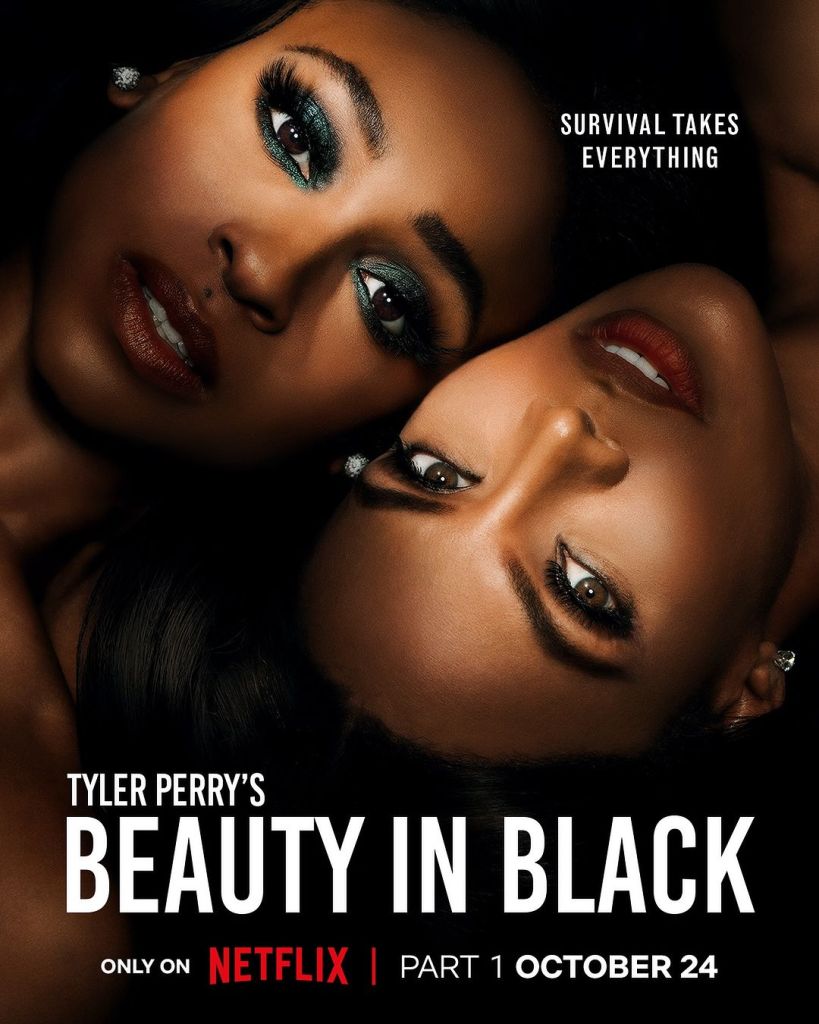 Netflix 美劇《暗黑美顏》劇情看點,泰勒派瑞新劇登場 7 Netflix 美劇《暗黑美顏》劇情看點,泰勒派瑞新劇即將登場