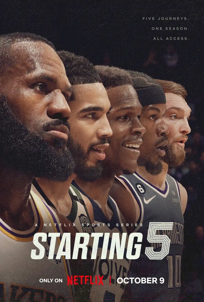 Netflix 紀錄片《先發五人:職籃王牌》看點,深入揭露 NBA 巨星的賽季挑戰 7 Netflix 紀錄片《先發五人:職籃王牌》看點,深入揭露 NBA 巨星的賽季挑戰