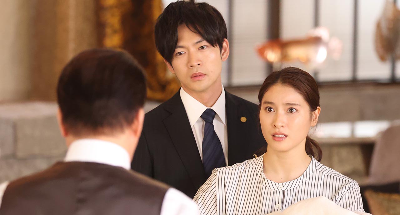 日劇《灰姑娘的上流戰爭》分集劇情與演員陣容介紹 10 story10