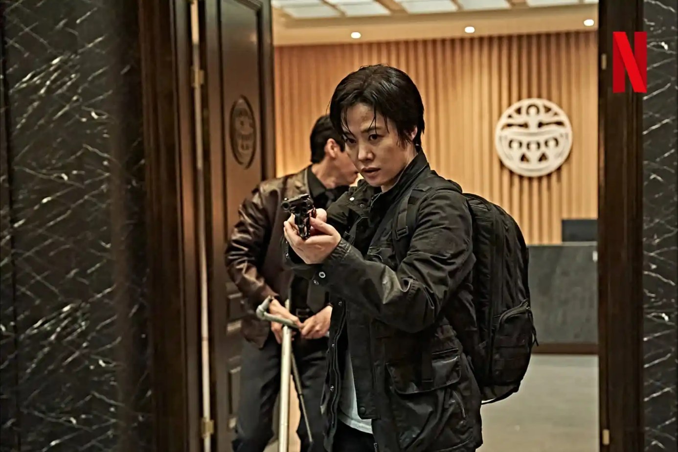 Netflix 韓劇《地獄公使2》分集劇情評論,當審判再臨,信仰與現實該何去何從? 7 地獄公使2 3