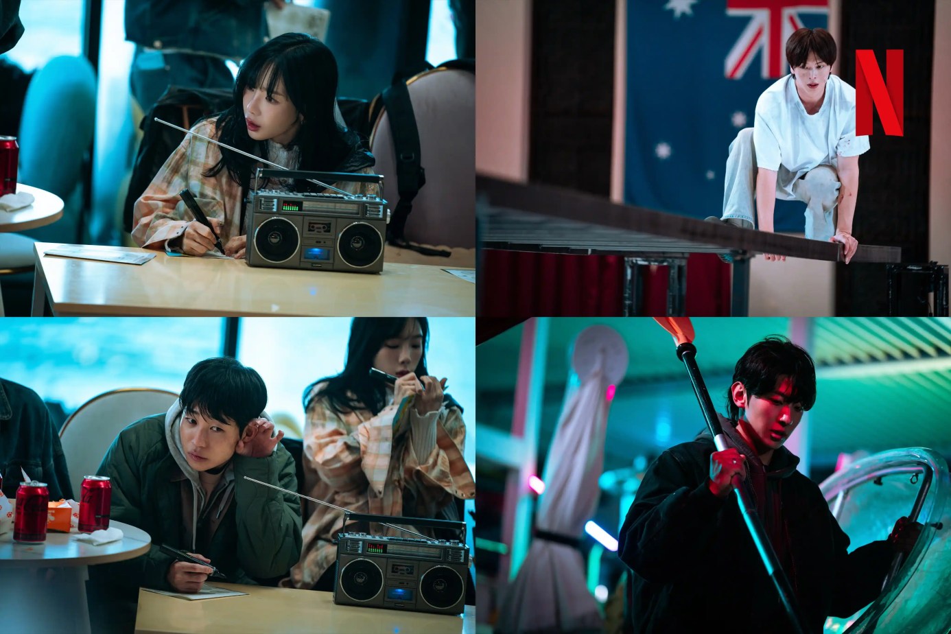 Netflix 韓綜《喪屍宇宙2:新血新希望》看點與成員介紹,生存冒險再升級 8 Gb0pj7bbwAAXhX4