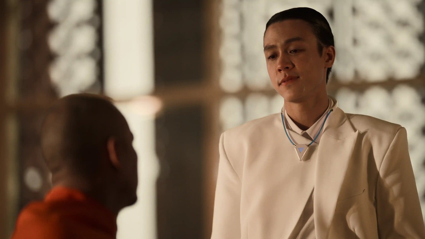 Netflix 泰劇《未來與我》劇情看點,科技顛覆與文化衝突下的泰國未來 9 TomorrowAndI Netflix TMI 101 3