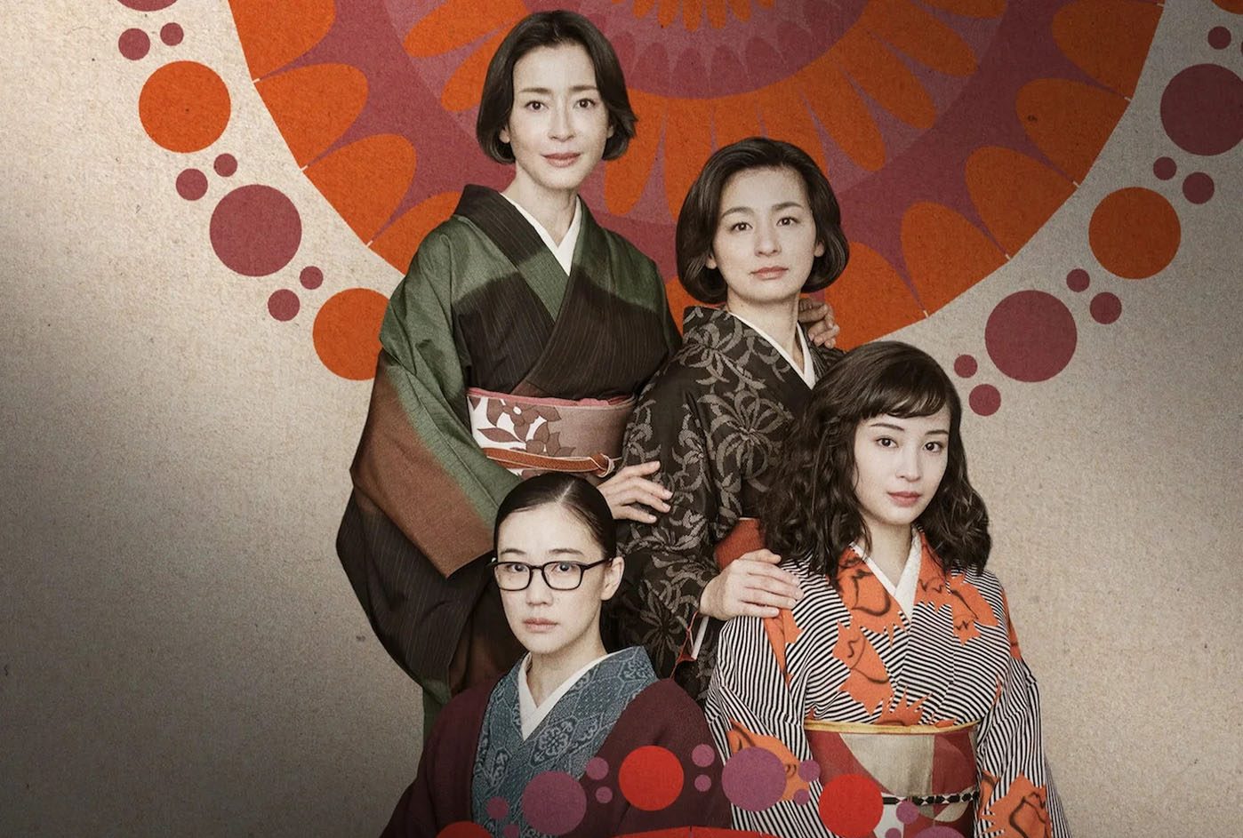 Netflix 日劇《宛如阿修羅》分集劇情評論,向田邦子經典家庭劇的現代重生 4 Netflix 日劇《宛如阿修羅》分集劇情評論,向田邦子經典家庭劇的現代重生