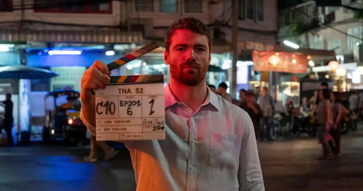 Netflix 美劇《暗夜情報員第二季》分集劇情評論,重新展開冒險旅程 8 the night agent season 2 4
