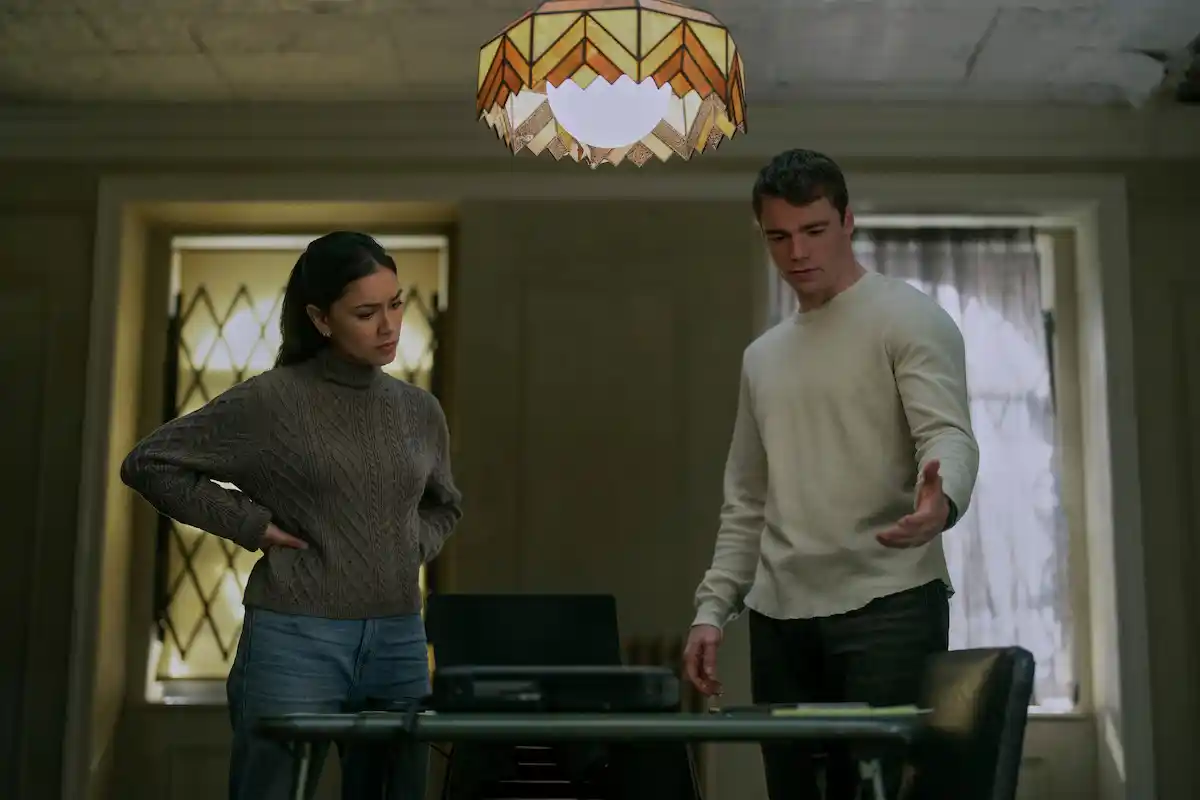 Netflix 美劇《暗夜情報員第二季》分集劇情評論,重新展開冒險旅程 9 the night agent season 2 9