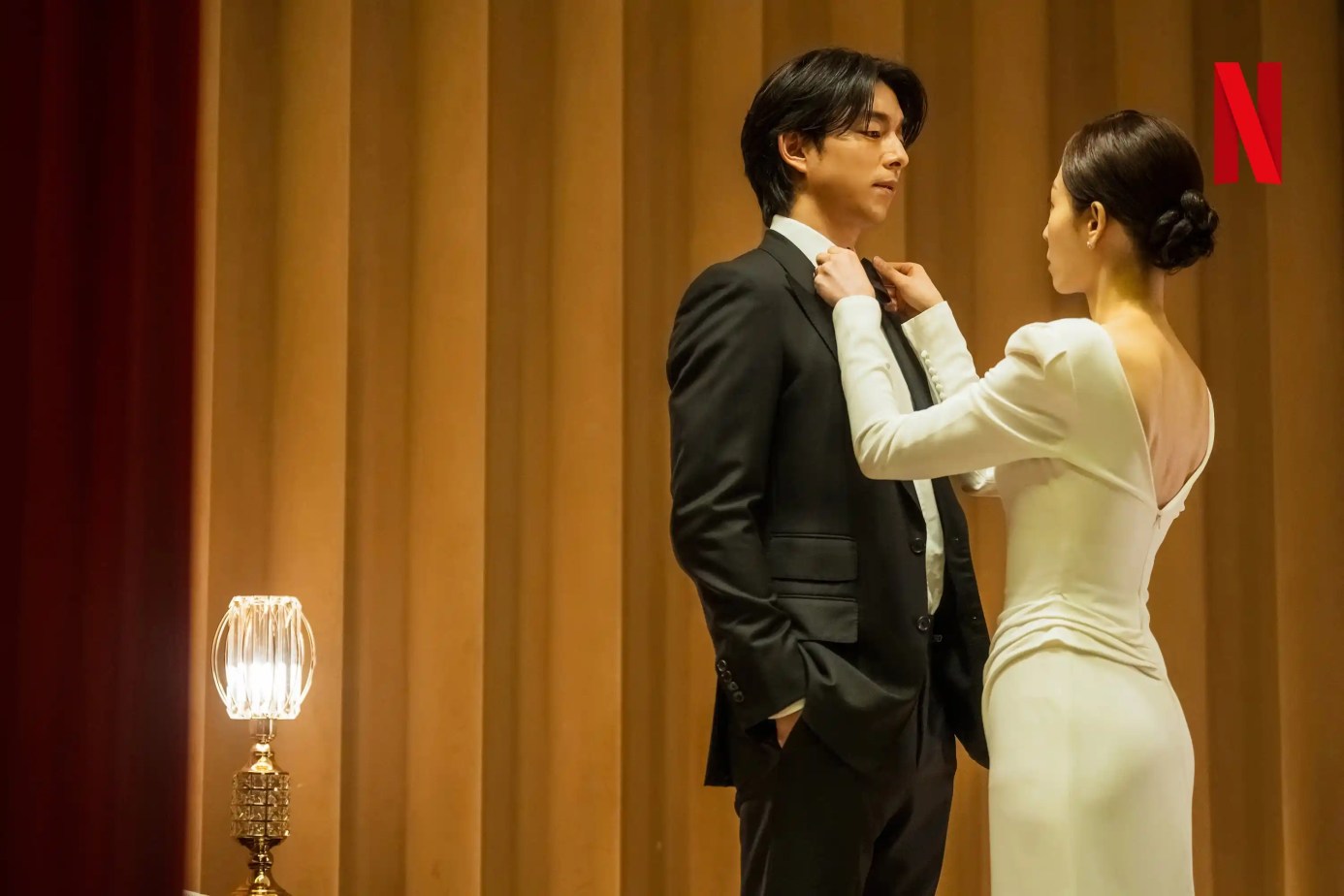 Netflix 韓劇《一箱情緣》分集劇情評論,揭開神秘婚姻真相 10 一箱情緣 27