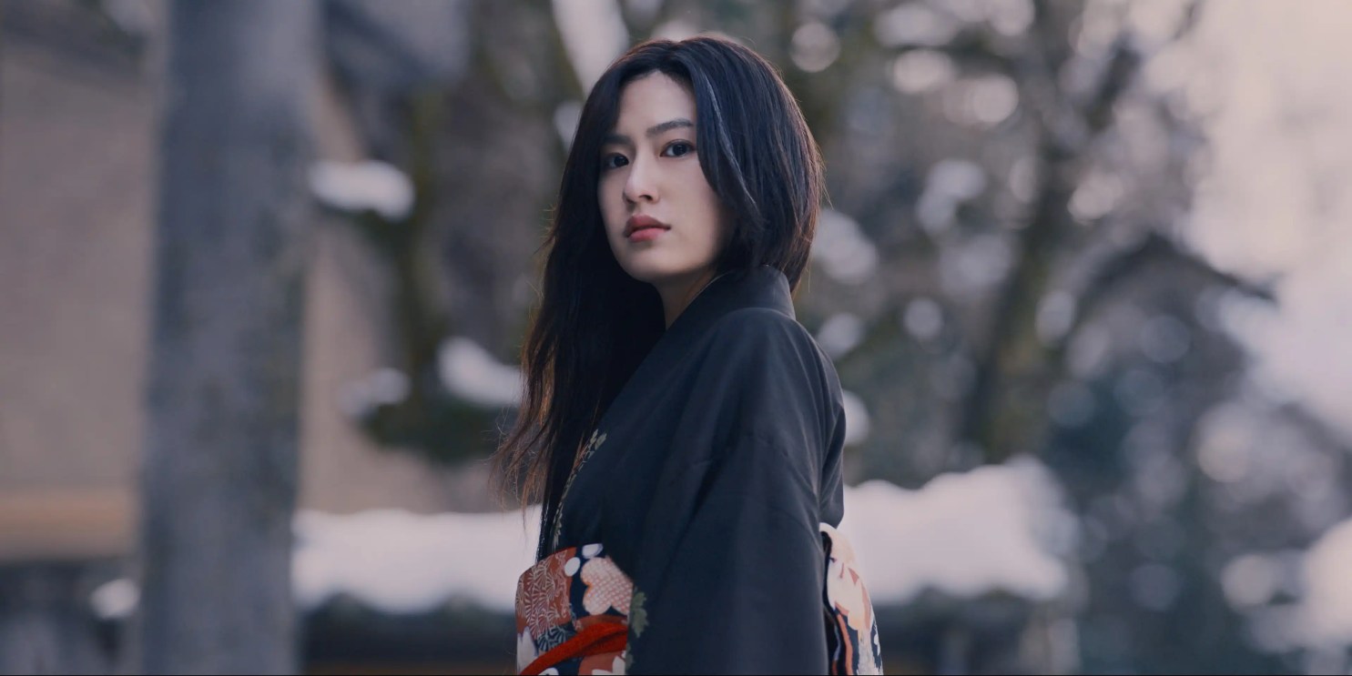 Disney+日劇《噬亡村第二季》劇情看點,供花村最終謎團揭曉,生死對決一觸即發 10 噬亡村 劇照 恒松祐里 2