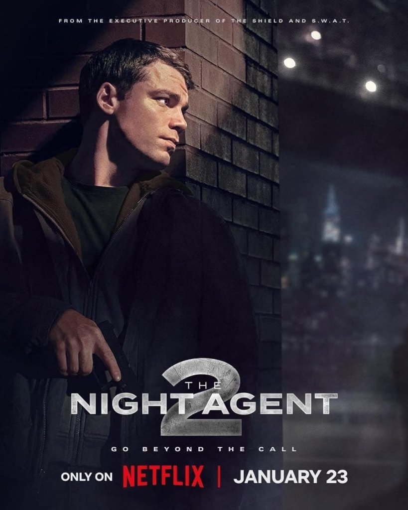 Netflix 美劇《暗夜情報員第二季》分集劇情評論,重新展開冒險旅程 10 暗夜情報員2 15