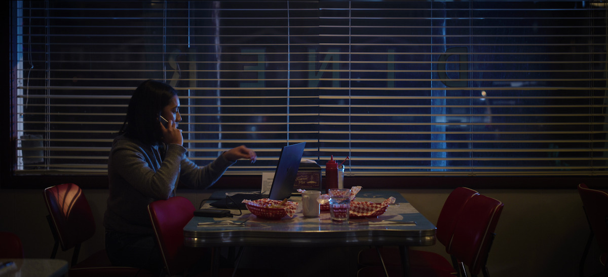Netflix 美劇《暗夜情報員第二季》分集劇情評論,重新展開冒險旅程 13 暗夜情報員2 7