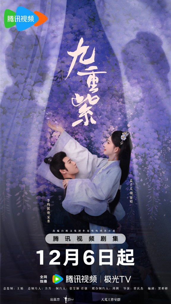 陸劇《九重紫》劇情評論,萬事轉頭皆成空,涅槃歸來煥新生 7 008BGZhwly1hw5n21951lj32yq59qkjz