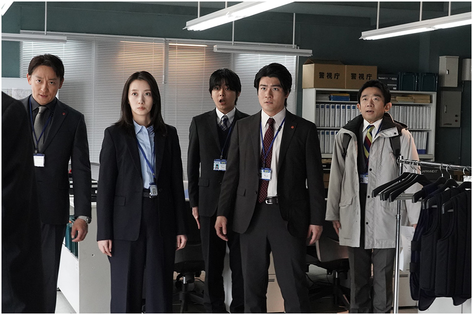 2025 冬季日劇《EYESEE~瞬間記憶搜查·柊班~》分集劇情與演員陣容介紹 8 DHJHJKWHK