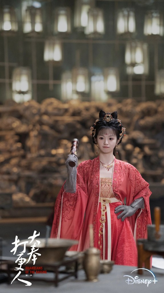 陸劇《大奉打更人》王鶴棣再度挑戰熱血角色，Disney+ 獨家播出！