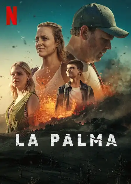 Netflix 影集《逃離火山島》劇情看點,面對生死關頭的極限挑生 7 Netflix 影集《逃離火山島》劇情看點,面對生死存亡的極限挑生