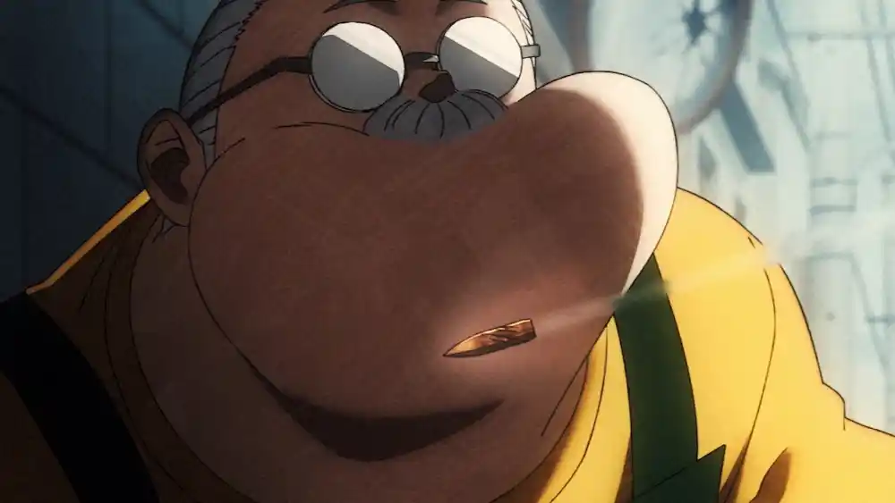 Netflix 動畫《坂本日常》劇情看點!傳奇殺手的家庭日常與熱血冒險 9 SAKAMOTO DAYS 6