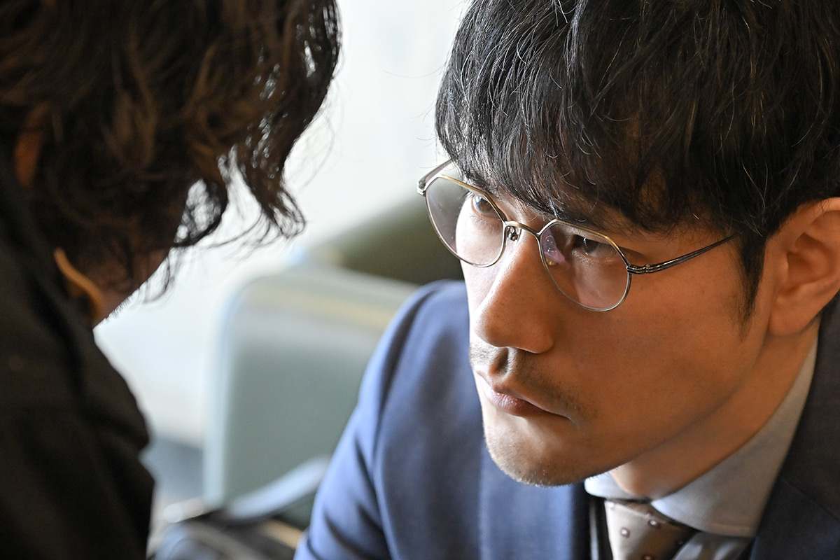 2025 冬季日劇《誰看見了孔雀在跳舞?》分集劇情,雙重案件交織命運與真相 2 ep4 2