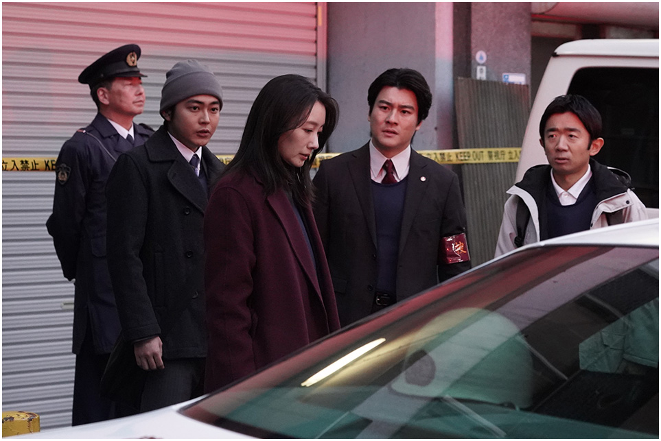 2025 冬季日劇《EYESEE~瞬間記憶搜查·柊班~》分集劇情與演員陣容介紹 7 frtgtgrtgrg
