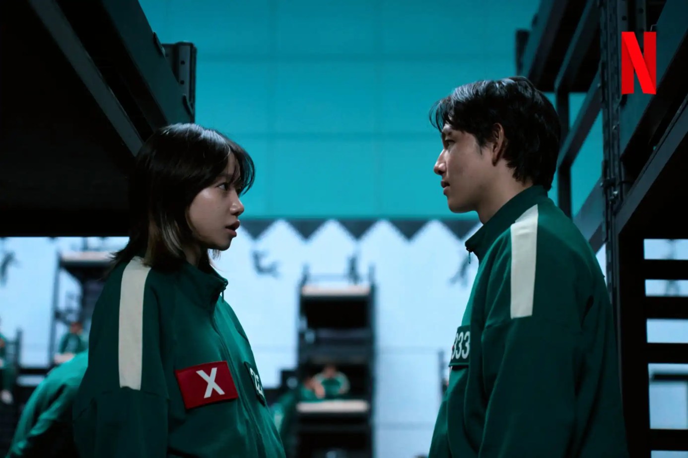 Netflix 韓劇《魷魚遊戲》全三季分集劇情評論與演員陣容介紹 26 魷魚遊戲第二季 10