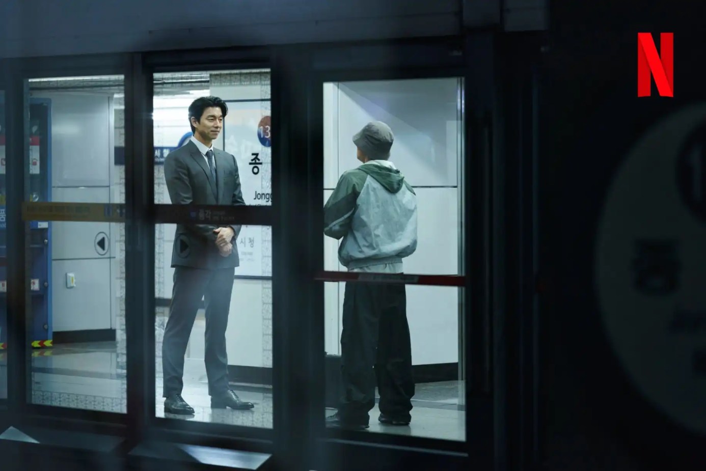 Netflix 韓劇《魷魚遊戲》全三季分集劇情評論與演員陣容介紹 16 魷魚遊戲第二季 4