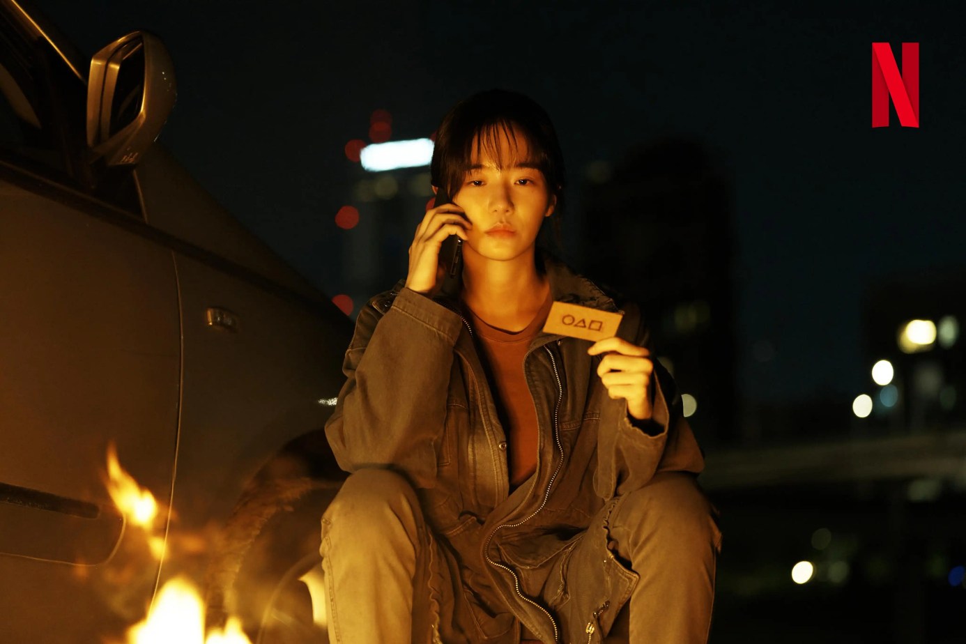 Netflix 韓劇《魷魚遊戲》全三季分集劇情評論與演員陣容介紹 20 魷魚遊戲第二季 44