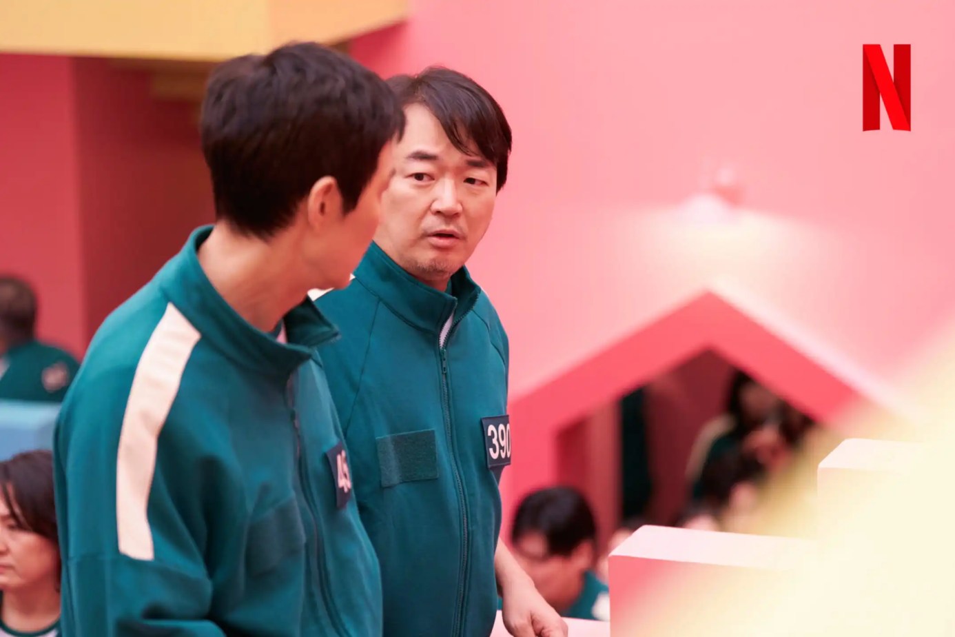 Netflix 韓劇《魷魚遊戲》全三季分集劇情評論與演員陣容介紹 21 魷魚遊戲第二季 5