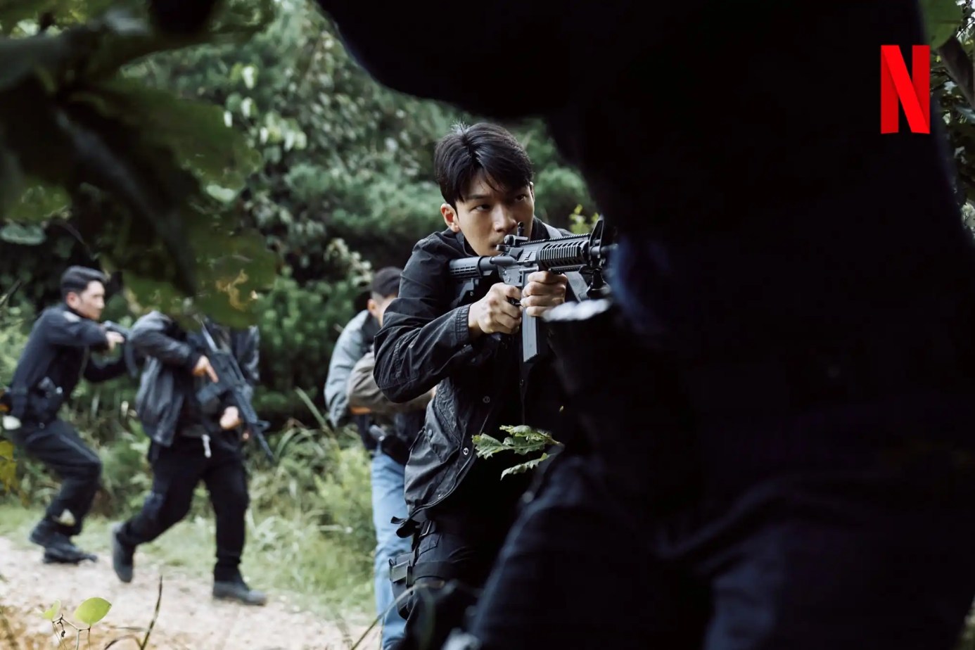 Netflix 韓劇《魷魚遊戲》全三季分集劇情評論與演員陣容介紹 33 魷魚遊戲第二季 9