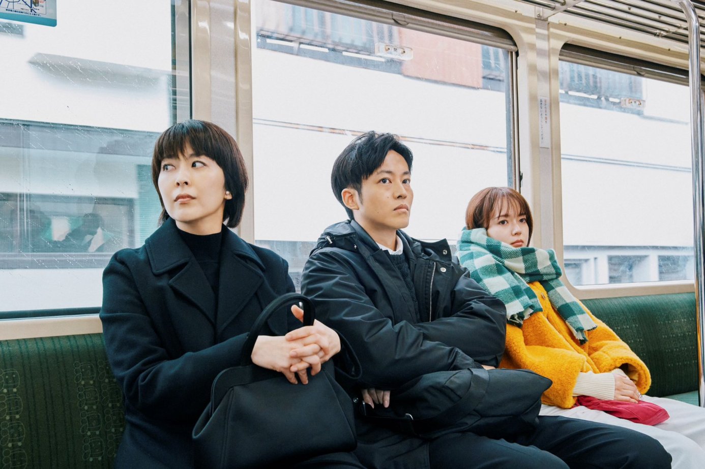 2025 日劇《慢行列車》劇情看點,跨越國界的情感羈絆 8 Gb7LEIabwAAoxmj