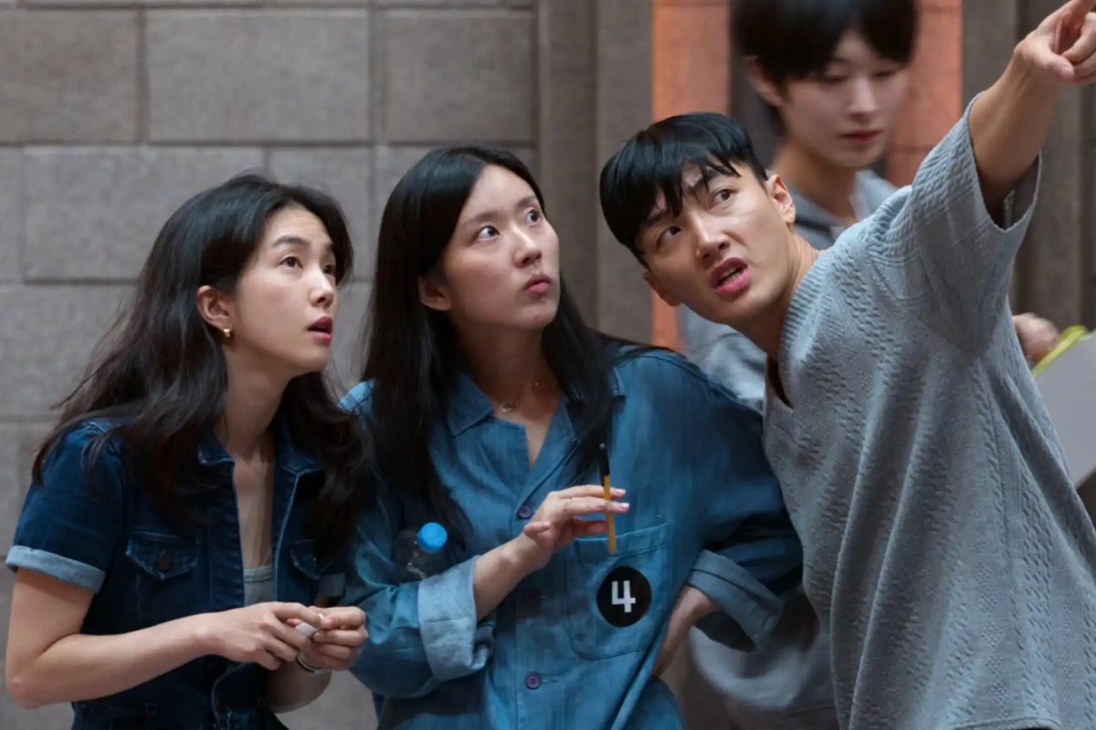 Netflix 韓綜《魔鬼的計謀2》14位參賽者IG與遊戲規則，誰能成為最強大腦？