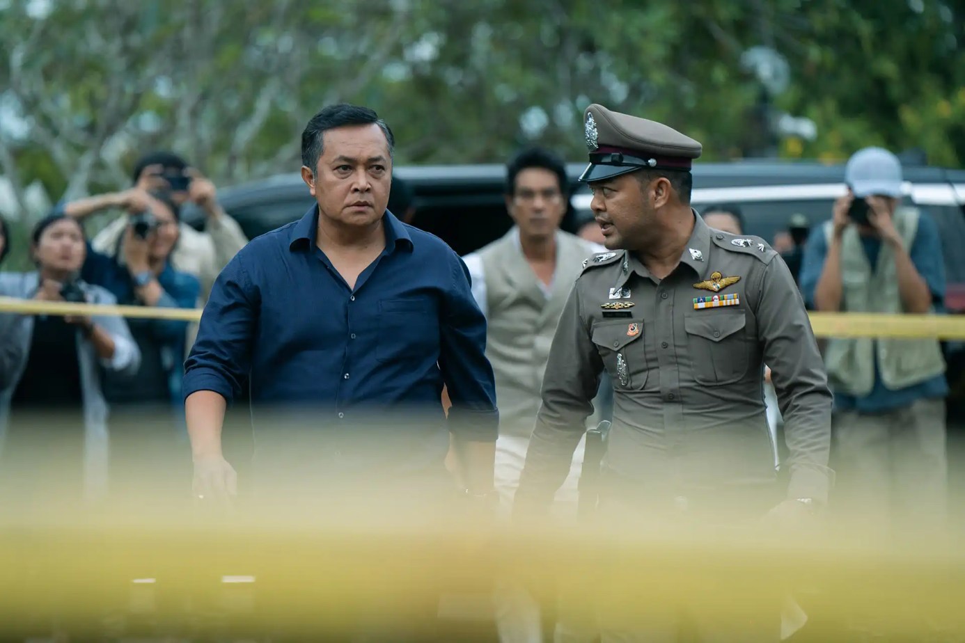 Netflix 泰劇《花中尋凶:死亡與鮮花》劇情看點,揭開婚禮背後的驚人陰謀 12 Netflix Dalah Death and the Flowers 10