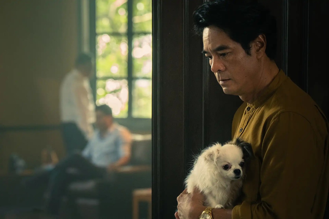 Netflix 泰劇《花中尋凶:死亡與鮮花》劇情看點,揭開婚禮背後的驚人陰謀 11 Netflix Dalah Death and the Flowers 11